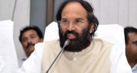 ‘డిండి’ పనుల్లో వేగం పెంచండి.. అధికారులకు మంత్రి ఉత్తమ్ కుమార్ రెడ్డి ఆదేశం!
