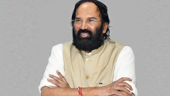 వేసవిలోనే పూడికతీత పనులు పూర్తి చేయాలి.. అధికారులకు మంత్రి ఉత్తమ్ ఆదేశాలు