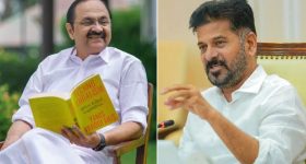 కేరళం సీఎంగా వీడీ సతీషన్ ఇవాళ ప్రమాణ స్వీకారం, కాంగ్రెస్ అగ్రనేతలు, సీఎం రేవంత్‌రెడ్డి హాజరు
