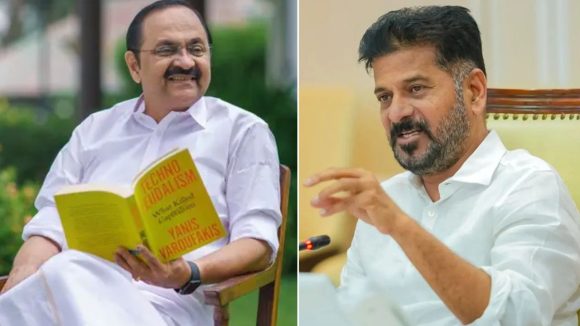 కేరళం సీఎంగా వీడీ సతీషన్ ఇవాళ ప్రమాణ స్వీకారం, కాంగ్రెస్ అగ్రనేతలు, సీఎం రేవంత్‌రెడ్డి హాజరు