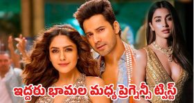 ఒకేసారి ఇద్దరు హీరోయిన్లు ప్రెగ్నెంట్.. వరుణ్ కొత్త సినిమా కథ లీక్.. ట్రైలర్ చూశారా?