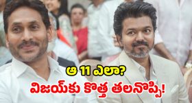 Vijay Alliance Buzz: విజయ్‌ను వెంటాడుతోన్న 11.. సింహం సీఎం కావాలంటే, పొత్తే దిక్కు!