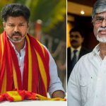 తమిళనాడు రాజకీయాల్లో పెనుమార్పులు.. కొడుకు విక్టరీపై విజయ్ తండ్రి రియాక్ట్, చారిత్రాత్మక విజయమంటూ..