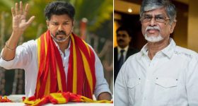 తమిళనాట విజయ్ ప్రభంజనం.. డ్రైవర్ కొడుకు అద్భుత విజయం