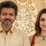 రెండు సీట్లలో దూసుకుపోతున్న విజయ్, అదే జరిగితే రంగంలోకి త్రిష, అర గంటపాటు ఇంట్లో చర్చలు