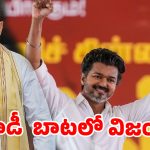 దళపతి విజయ్ నెక్స్ట్ టార్గెట్ ఢిల్లీ పీఠమేనా? వైరల్ అవుతున్న జ్యోతిష్యుడి జోస్యం