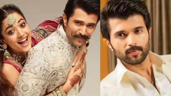 విజయ్ దేవరకొండకు భార్య అంటే ఎంత ప్రేమో.. ఫ్యాన్స్ ఫిదా..