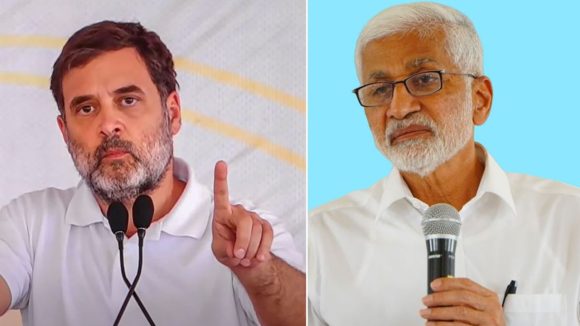 రాహుల్‌గాంధీ బాటలో విజయసాయిరెడ్డి.. ఐడియా అదుర్స్, ఏపీ సమయం ఆసన్నమైందంటూ