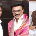 విజయ్ కొత్త కేబినెట్‌.. ఆపై విజయసాయిరెడ్డి విసుర్లు, మహా తమిళనాడు ద్రోహం
