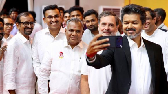 Chennai: విజయ్ కేబినెట్ విస్తరణ.. కాంగ్రెస్‌కు 59 ఏళ్ల నిరీక్షణకు తెర, మంత్రివర్గంలోకి అడుగులు