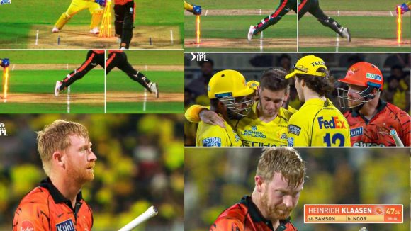 Sanju VS Klaasen: నీ తోలు తీస్తా..సంజుకు కాటేరమ్మ కొడుకు క్లాసెన్ వార్నింగ్‌, ప్లే ఆఫ్స్ లోకి SRH, గుజ‌రాత్ టైటాన్స్‌