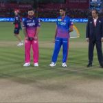 RR Vs DC : టాస్ గెలిచిన రాజ‌స్థాన్.. ఫ‌స్ట్ బ్యాటింగ్ ఎవ‌రిదంటే..?