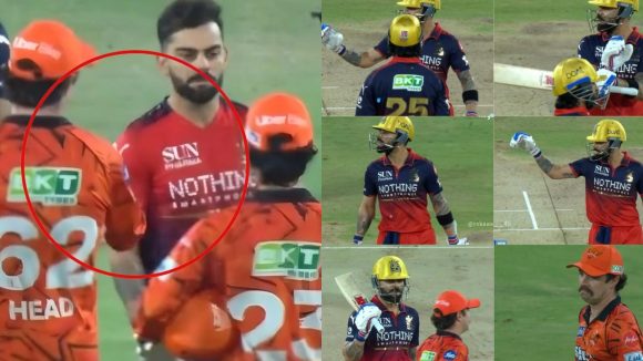 కోహ్లీకి ఇంత‌ బ‌లుపెందుకు? ట్రావిస్ హెడ్ కు షేక్ హ్యాండ్ ఇవ్వ‌కుండా అవ‌మానం, RCB ఫ్యాన్స్ తిరుగుబాటు