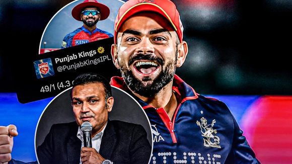 Virender Sehwag: అది పంజాబ్ కాదు, పాకిస్తాన్…దేశం నుంచి త‌రిమికొట్టండి !