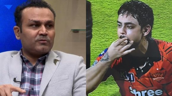 విజిల్ కాదు, రెండు చెంపలు వాయించాల్సింది…ఇషాన్ కిష‌న్ కు సెహ్వాగ్ స‌పోర్ట్