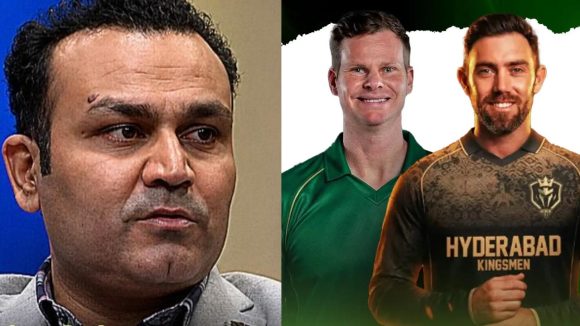 Virender Sehwag:  ఐపీఎల్ లో అమ్ముడుపోని వెధ‌వ‌లే, PSLలో క‌నిపిస్తారు
