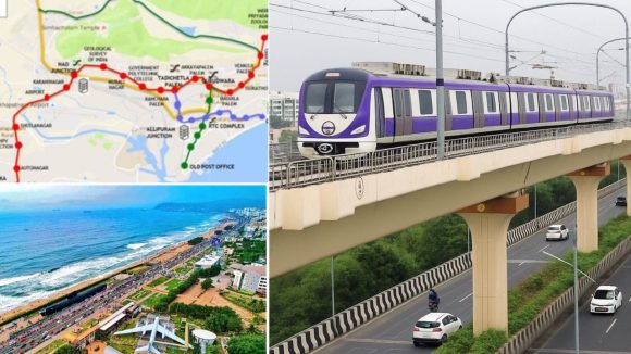 విశాఖ మెట్రోకు మళ్లీ ఏమైంది? ఓ అడుగు ముందుకు.. నాలుగు అడుగులు వెనక్కి, రైట్స్ కొర్రీలు