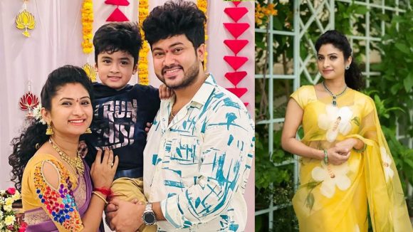 Actress Vishnu Priya : గుడ్ న్యూస్ చెప్పిన విష్ణు ప్రియ.. ఫ్యాన్స్ హ్యాపీ..