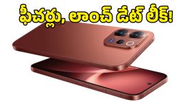 కెమెరా ప్రియులకు పండగే.. లీకైన Vivo V80, Vivo S2 ఫీచర్లు.. లుక్స్ వేరే లెవల్ అంతే!