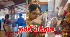 ముహూర్తం ఆగిపోతుందనగా ఎంట్రీ ఇచ్చిన ‘స్విగ్గీ’.. పెళ్లి మండపంలో సీన్ మామూలుగా లేదుగా!