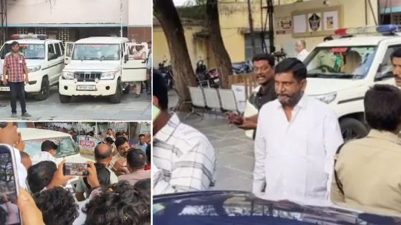 రాప్తాడు వైసీపీ మాజీ ఎమ్మెల్యే తోపుదుర్తి సోదరుడి అరెస్ట్..  కొత్తమలుపు తిరిగిన హత్య కేసు ఘటన