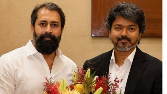 సీఎం విజయ్‌తో వైఎస్ అనిల్‌రెడ్డి భేటీ, వచ్చేవారం కేంద్రం పెద్దలతో సమావేశం, వైసీపీ నేతల మాటలు నిజమేనా?