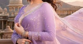 Yashmi Gowda: పింక్ డ్రెస్ లో క్యూట్ లుక్ లో యష్మీ.. రెండు కళ్లు చాలట్లేదు..