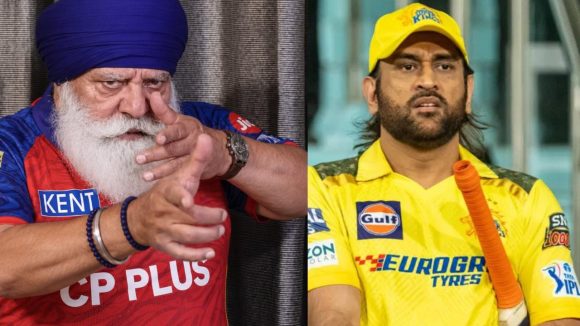 Yograj Singh: ధోని పెద్ద‌ జిత్తులమారి నక్క…CSK ప్లే ఆఫ్స్ కు వెళితేనే ఆడ‌తాడు, క్రెడిట్ దొబ్బేస్తాడు