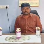 లంచం తీసుకుంటూ ఏసీబీ వలలో చిక్కిన పంచాయతీ సెక్రటరీ!