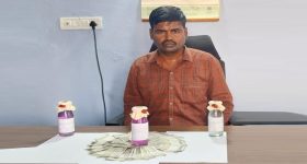 లంచం తీసుకుంటూ ఏసీబీ వలలో చిక్కిన పంచాయతీ సెక్రటరీ!