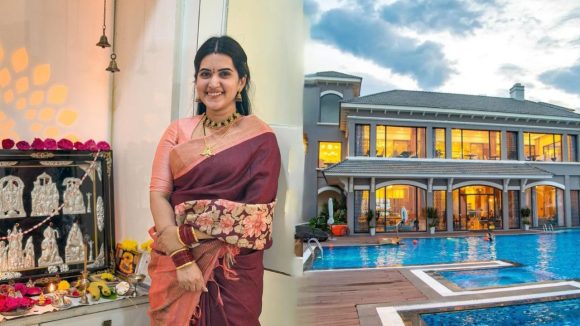 యాంకరమ్మకి రూ.20 కోట్ల విల్లా.. ఎలా వచ్చిందంటే?