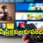 టీవీ ఛానళ్ల యాడ్స్​ పై ఢిల్లీ కోర్టు సంచలన తీర్పు..?