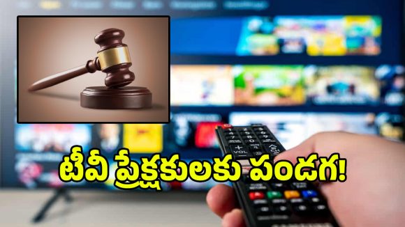 టీవీ ఛానళ్ల యాడ్స్​ పై ఢిల్లీ కోర్టు సంచలన తీర్పు..?