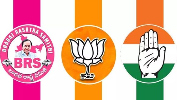బండి సంజ‌య్ కోసం కాంగ్రెస్‌, బీఆరెస్ సోష‌ల్ మీడియా ఫైట్‌! బీజేపీ సైలెంట్‌..! ఇదో వింత వైఖ‌రి..