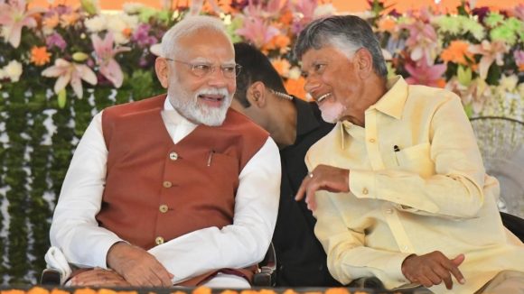 మోడీ శాసించాడు.. బాబుగోరు పాటించేస్తారు! అంతే! ఏపీలో పొదుపు మంత్రం అమ‌లు!