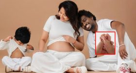 కూతురికి వెరైటీ పేరు పెట్టిన అట్లీ దంపతులు!.. మీనింగ్ తెలిస్తే షాక్ అవుతారు..