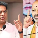 బండి ఎదురుదాడి! కేటీఆర్ సోష‌ల్ మీడియా సామ్రాజ్యంపై సంజ‌య్ దండ‌యాత్ర‌!