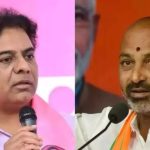 బీఆరెస్ పాల‌న‌లో ఇంట‌ర్ మైన‌ర్ విద్యార్ధుల ఆత్మ‌హ‌త్య‌లు..! తెర‌పైకి తెచ్చిన బీజేపీ! కేటీఆర్ టార్గెట్‌!
