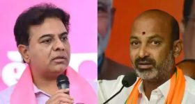బీఆరెస్ పాల‌న‌లో ఇంట‌ర్ మైన‌ర్ విద్యార్ధుల ఆత్మ‌హ‌త్య‌లు..! తెర‌పైకి తెచ్చిన బీజేపీ! కేటీఆర్ టార్గెట్‌!
