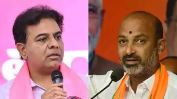 బీఆరెస్ పాల‌న‌లో ఇంట‌ర్ మైన‌ర్ విద్యార్ధుల ఆత్మ‌హ‌త్య‌లు..! తెర‌పైకి తెచ్చిన బీజేపీ! కేటీఆర్ టార్గెట్‌!