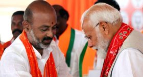 బండికి అధిష్టానం భ‌రోసా! కొడుకు కేసుకు, బండి రాజ‌కీయానికి సంబంధం లేదు..! రాష్ట్ర నాయ‌క‌త్వం దిద్దుబాటు!