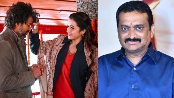 “త్రిష.. మీరు కన్న కలలు నిజమవ్వాలి..” విజయ్ పొలిటికల్ ఫలితాల వేళ బండ్ల గణేష్ ఆసక్తికర పోస్ట్