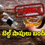 గ్రామ పంచాయతీలో లిక్కర్ నహీ.. సోషల్ మీడియాలో వైరల్ అవుతున్న పోస్టర్‌..!