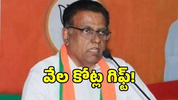 కేంద్రం వేల కోట్లు ఇస్తుంటే.. ఇక్కడ అడ్డంకులు ఎందుకు: ఎన్వీ సుభాష్!