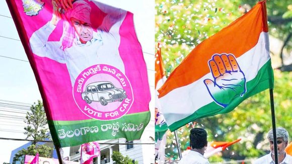 ఆ రెండు పార్టీలు.. ఒక‌ర్నొక‌రు ప‌చ్చి బూతులు.. పిచ్చి కూత‌లు.. రోత మాట‌లు.. !