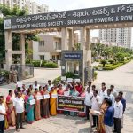 చిత్రపురి హౌసింగ్ సొసైటీలో భారీ కుంభకోణం.. నిబంధనలకు విరుద్ధంగా రో-హౌస్ రిజిస్ట్రేషన్..