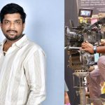 ‘మేము ‘కాప్‌’లం’ సిరీస్‌ 17 రోజుల్లో పూర్తి చేశాం.. సినిమాటోగ్రాఫ‌ర్‌ కిషోర్ బోయిడాపు
