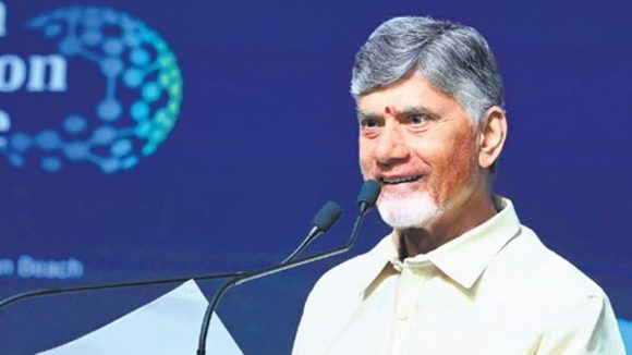డీప్ టెక్ ఆవిష్కరణలకు హబ్.. అమరావతి క్వాంటం క్వాంటం వ్యాలీ-సీఎం చంద్రబాబు