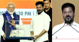 రాజకీయాలు ఎన్నికల వరకే.. ఇప్పుడు అభివృద్ధిపైనే ఫోకస్.. హెచ్‌ఐసీసీ వేదికగా రేవంత్ కీలక వ్యాఖ్యలు