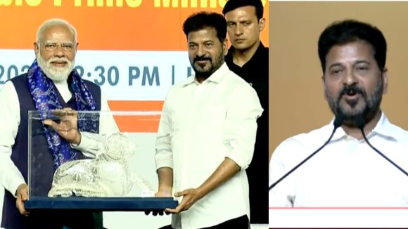 రాజకీయాలు ఎన్నికల వరకే.. ఇప్పుడు అభివృద్ధిపైనే ఫోకస్.. హెచ్‌ఐసీసీ వేదికగా రేవంత్ కీలక వ్యాఖ్యలు